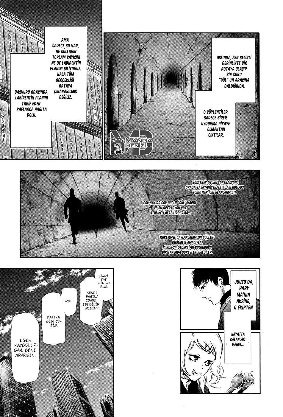 Tokyo Ghoul - Sayfa 14