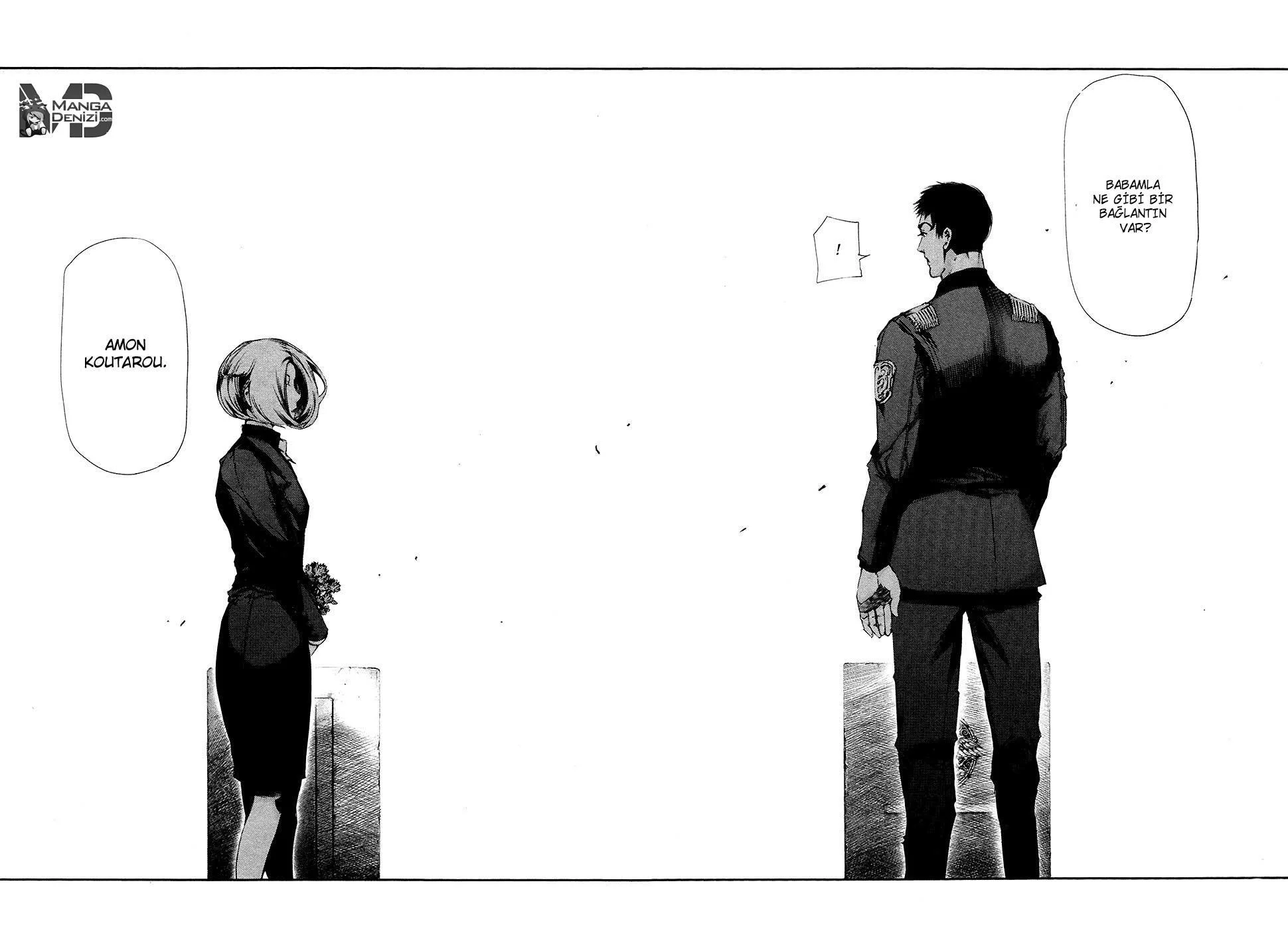 Tokyo Ghoul - Sayfa 17