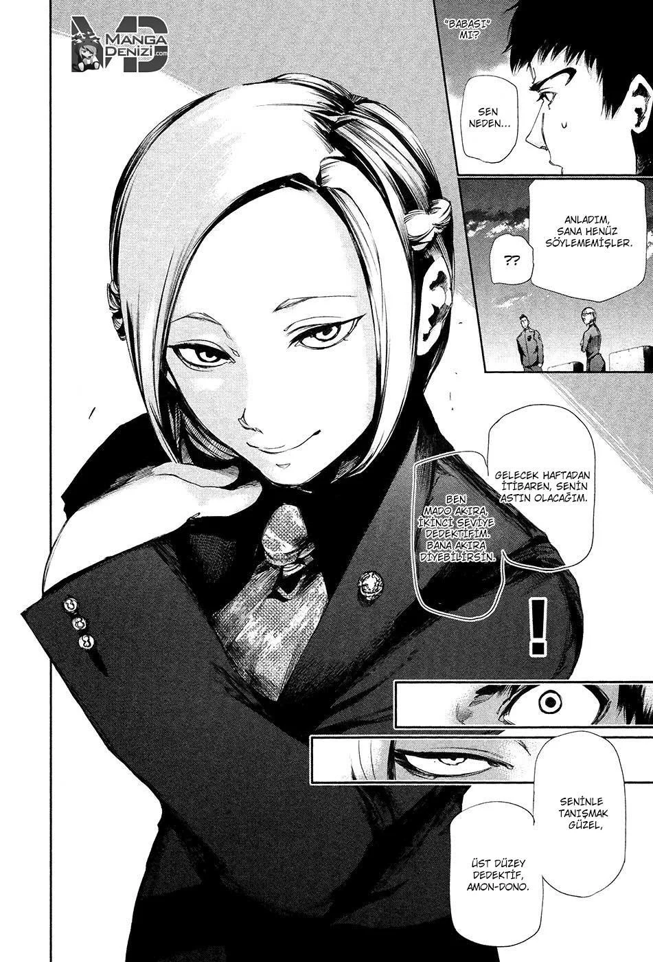 Tokyo Ghoul - Sayfa 18