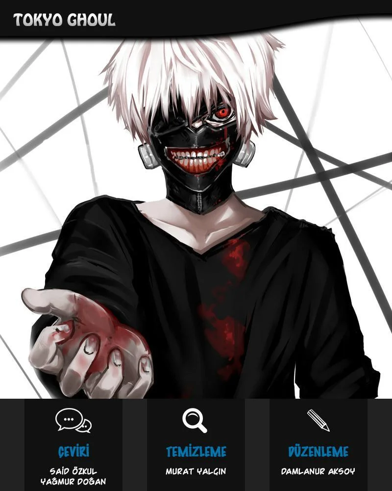 Tokyo Ghoul - Bölüm 081 - Sayfa 1