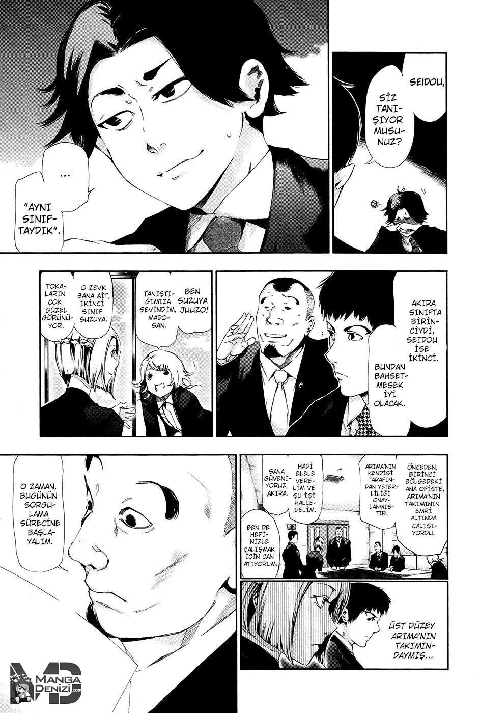 Tokyo Ghoul - Sayfa 4