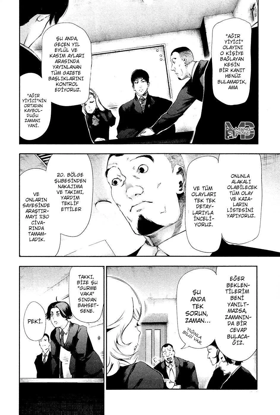 Tokyo Ghoul - Sayfa 5