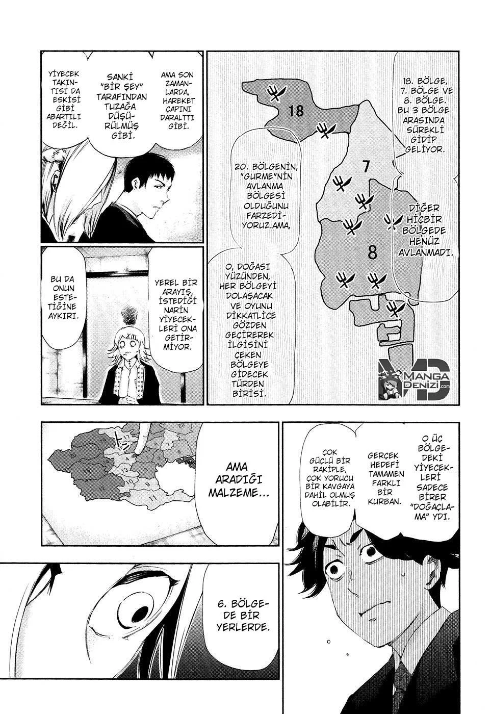 Tokyo Ghoul - Sayfa 8