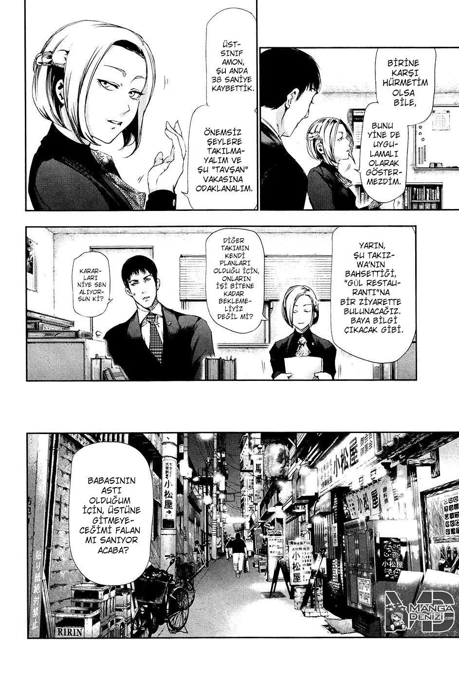 Tokyo Ghoul - Sayfa 11