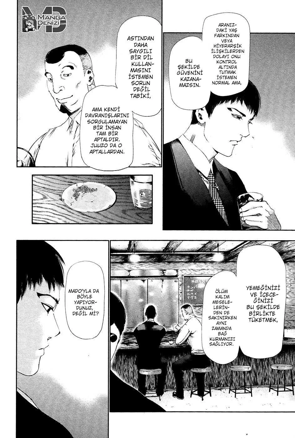 Tokyo Ghoul - Sayfa 13