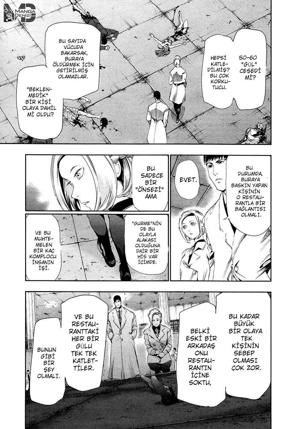 Tokyo Ghoul - Sayfa 16