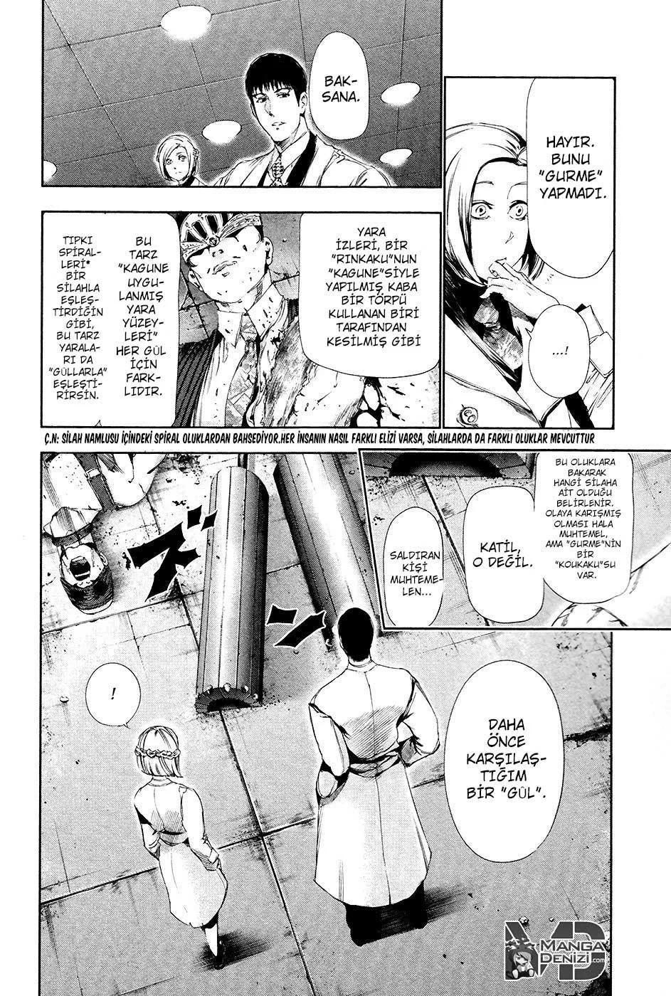 Tokyo Ghoul - Sayfa 17