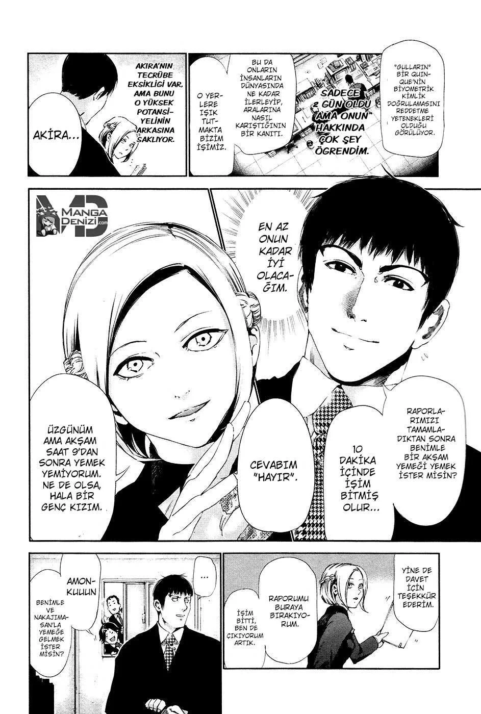 Tokyo Ghoul - Sayfa 19