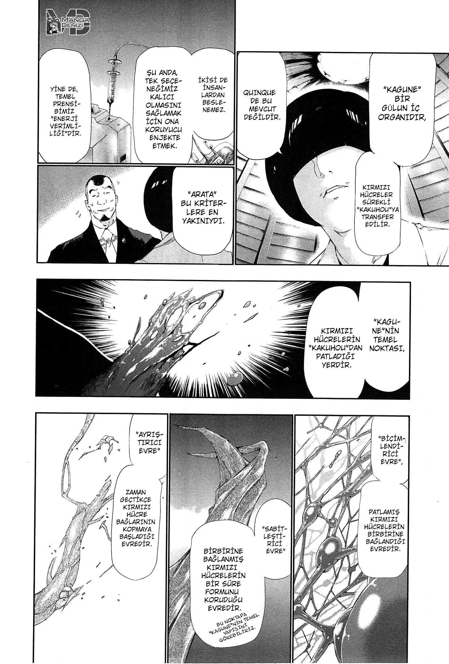 Tokyo Ghoul - Sayfa 5