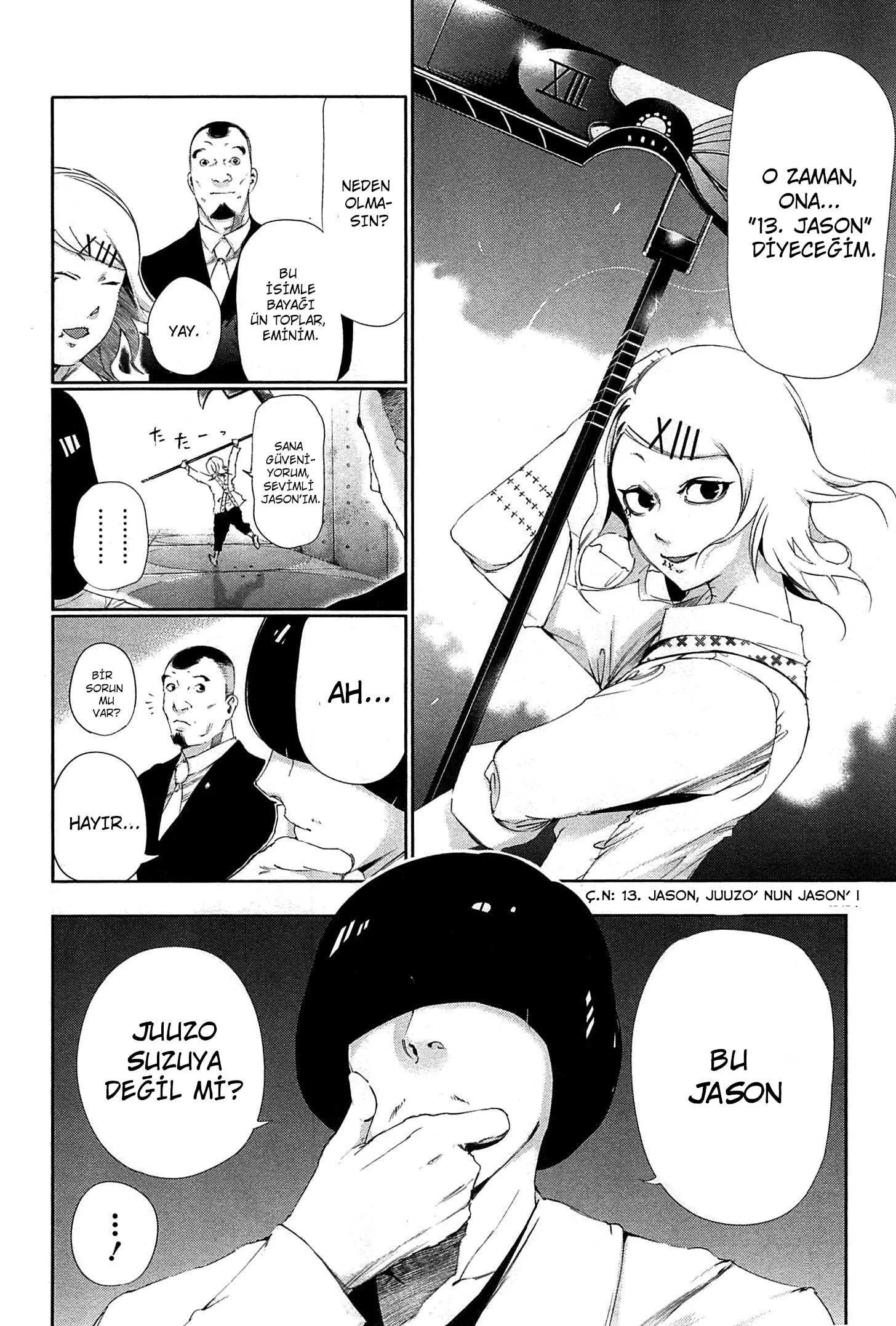 Tokyo Ghoul - Sayfa 9