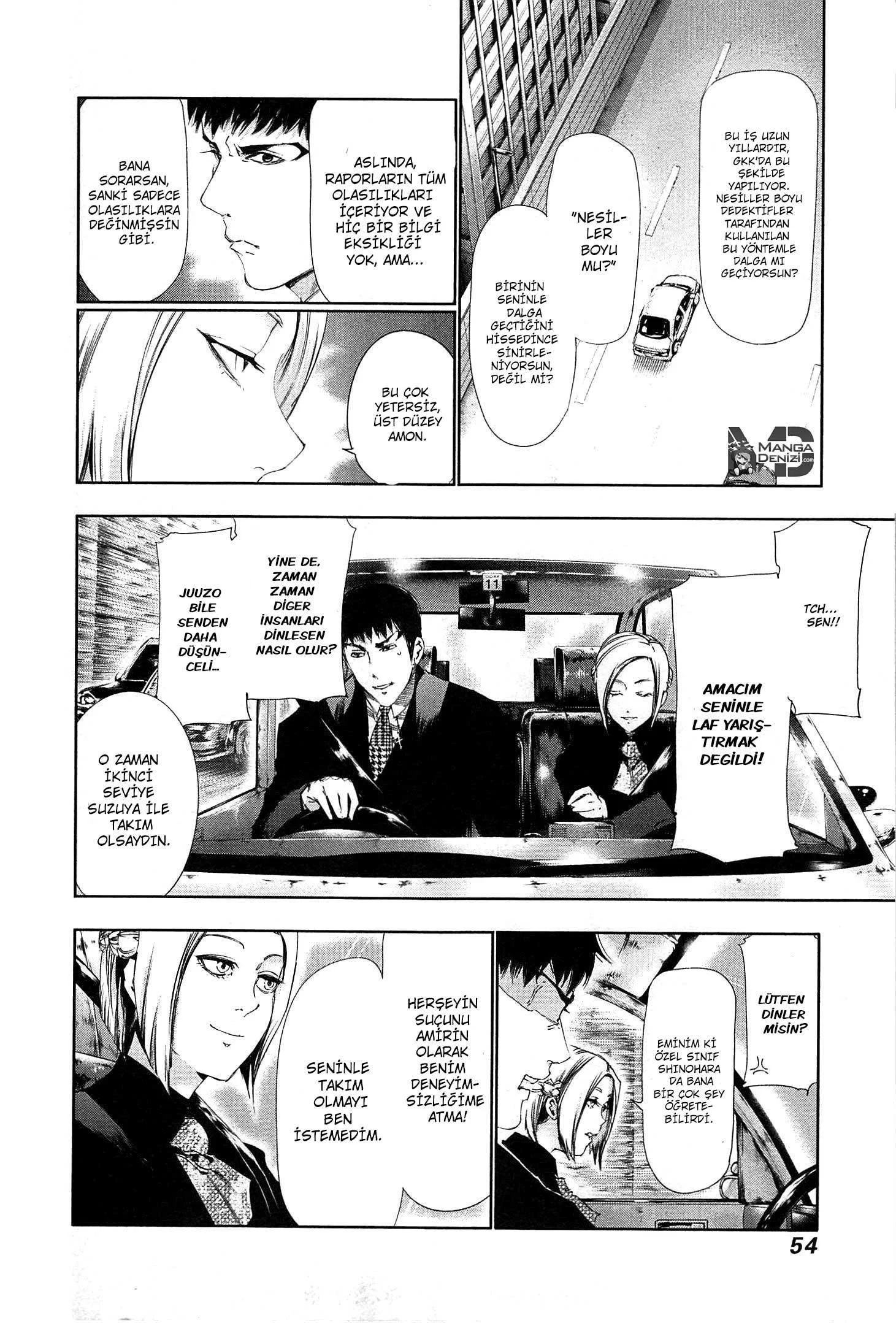 Tokyo Ghoul - Sayfa 15