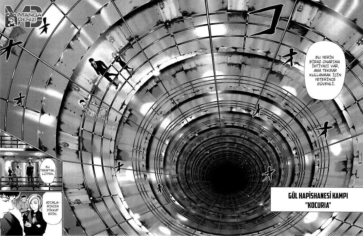 Tokyo Ghoul - Sayfa 17