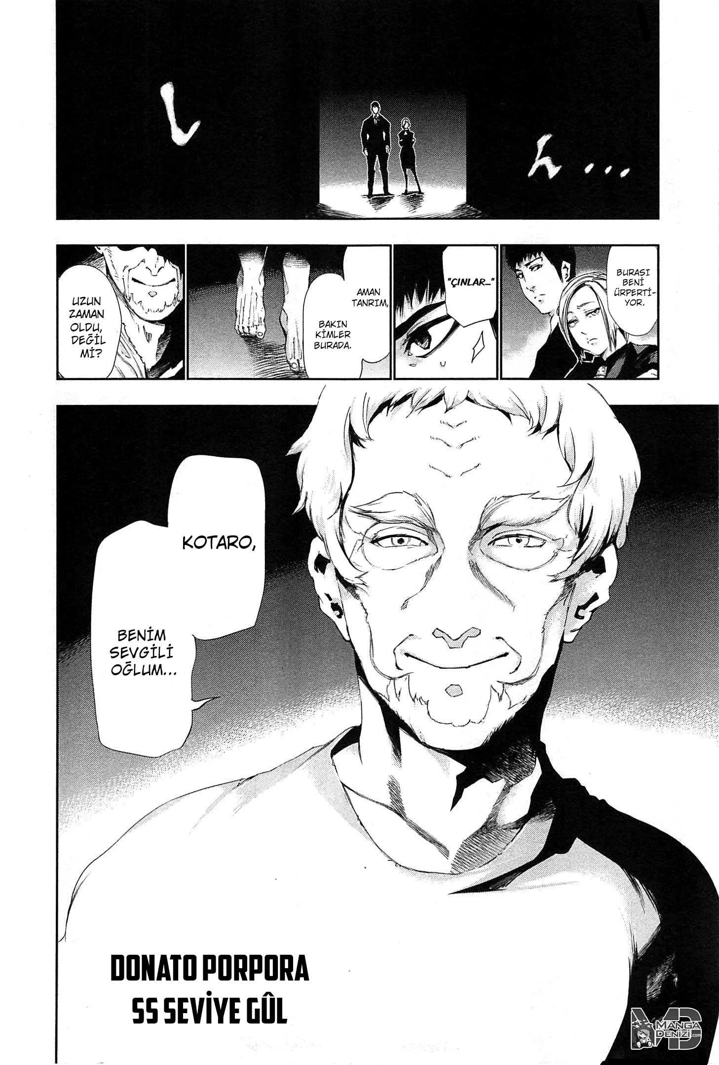 Tokyo Ghoul - Sayfa 18