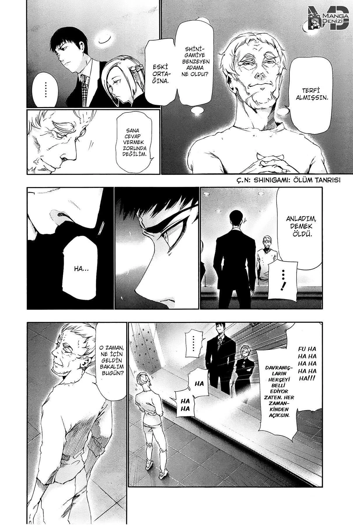 Tokyo Ghoul - Sayfa 3