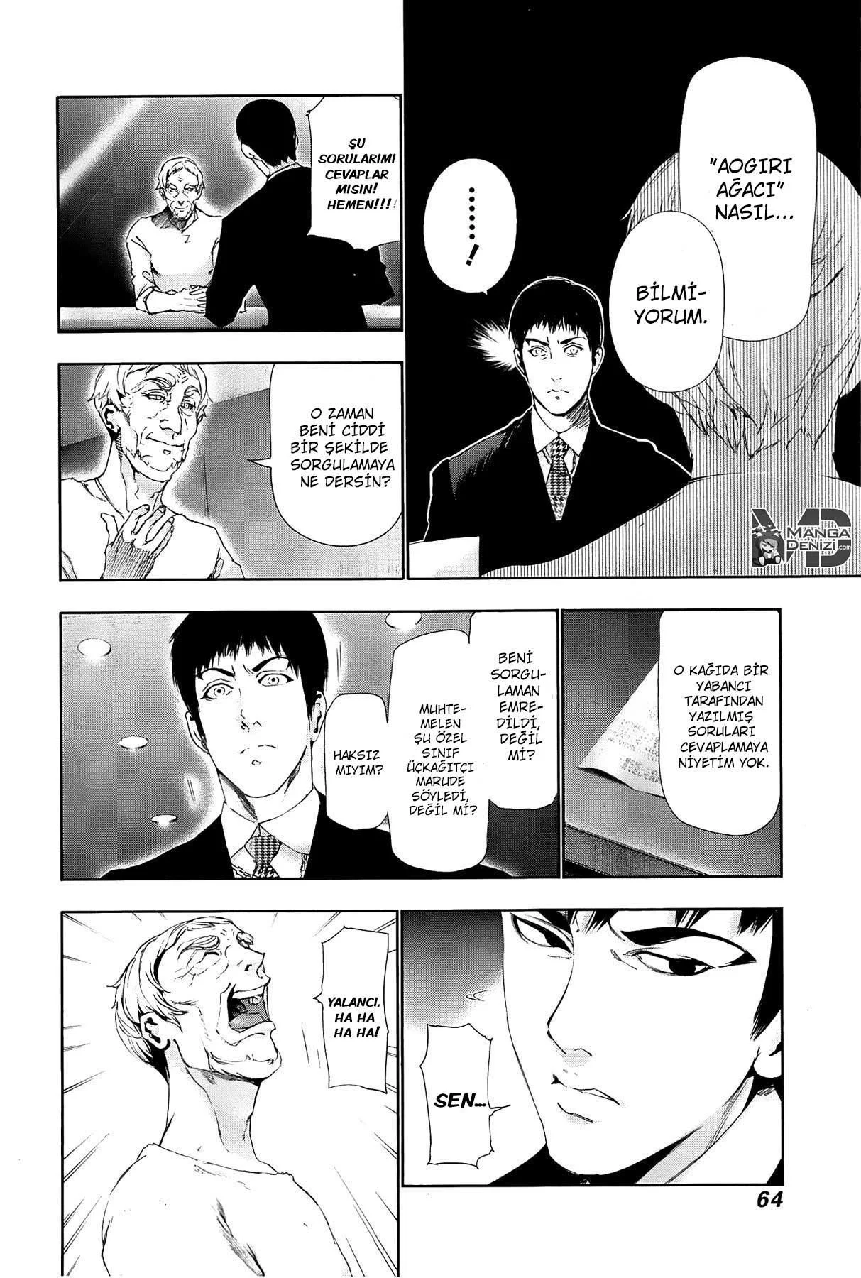 Tokyo Ghoul - Sayfa 7