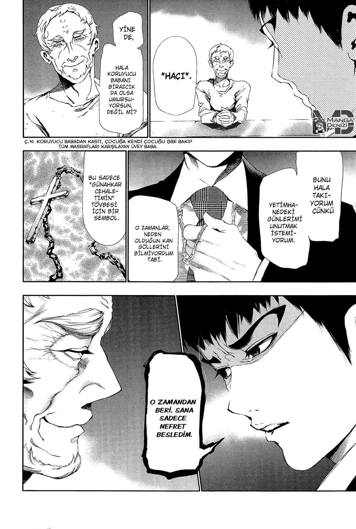 Tokyo Ghoul - Sayfa 9