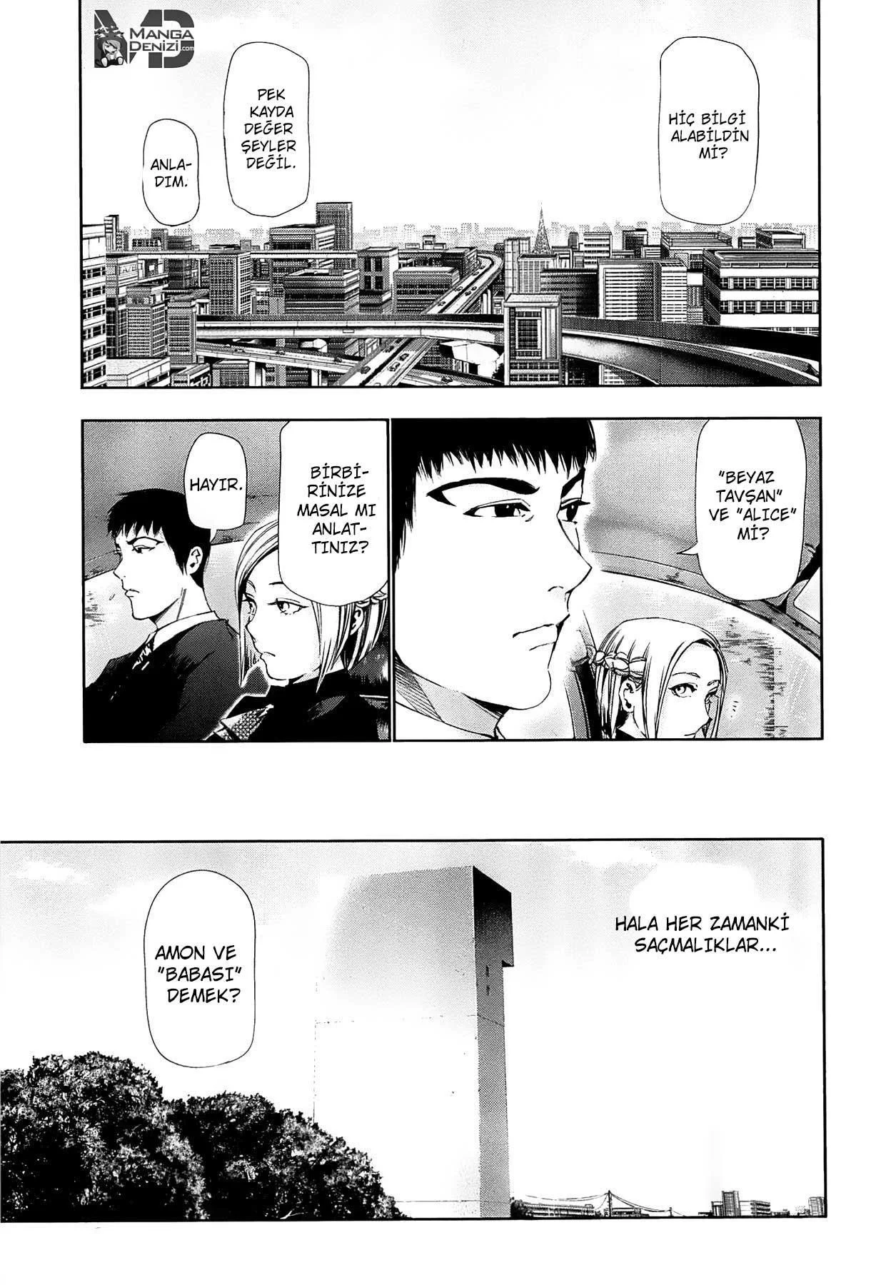 Tokyo Ghoul - Sayfa 12