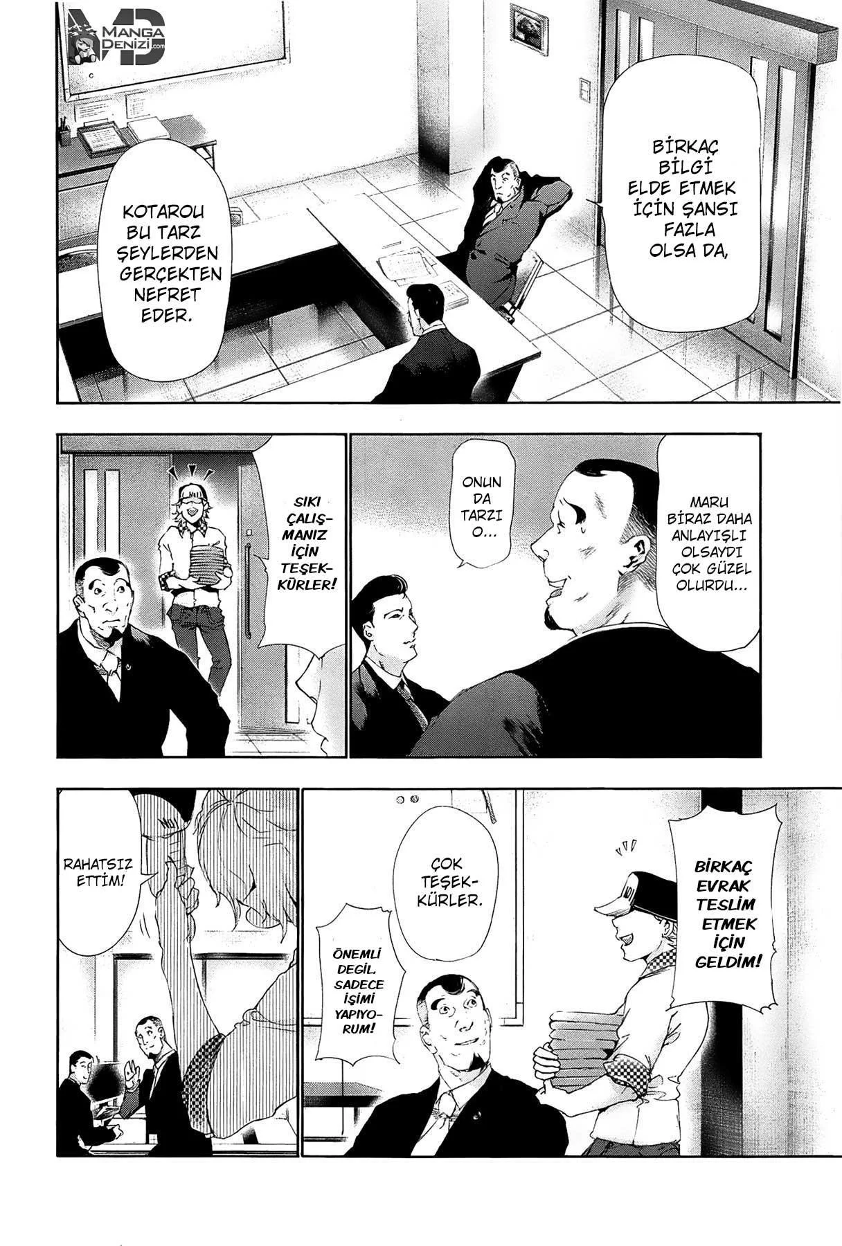 Tokyo Ghoul - Sayfa 13