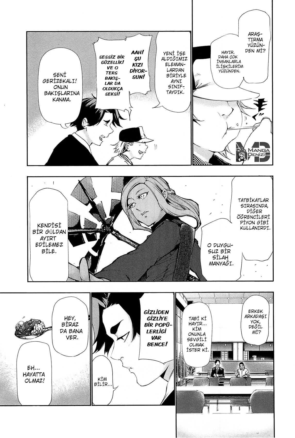 Tokyo Ghoul - Sayfa 16