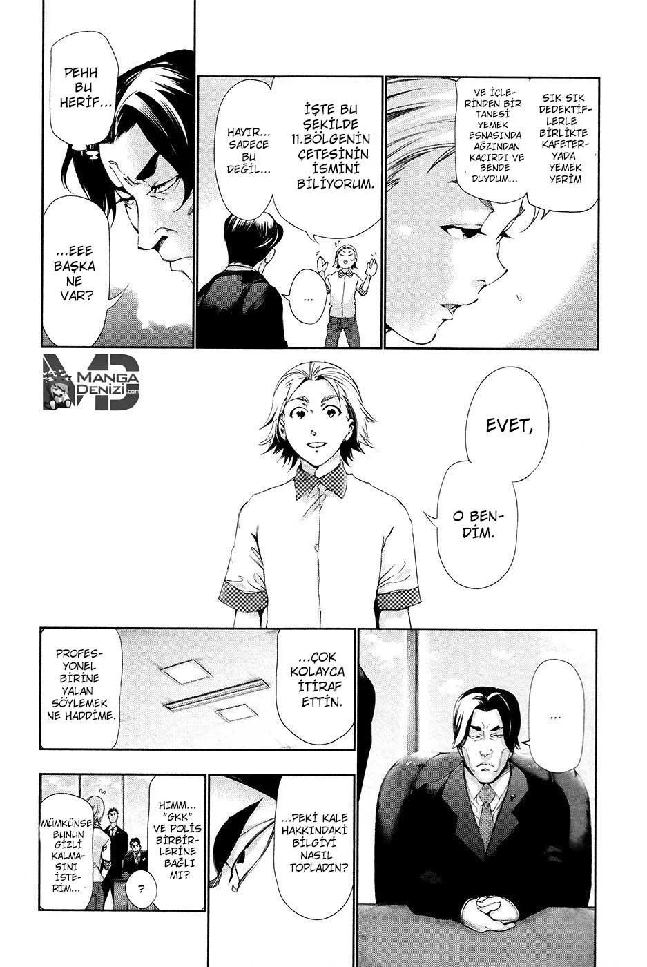 Tokyo Ghoul - Sayfa 6