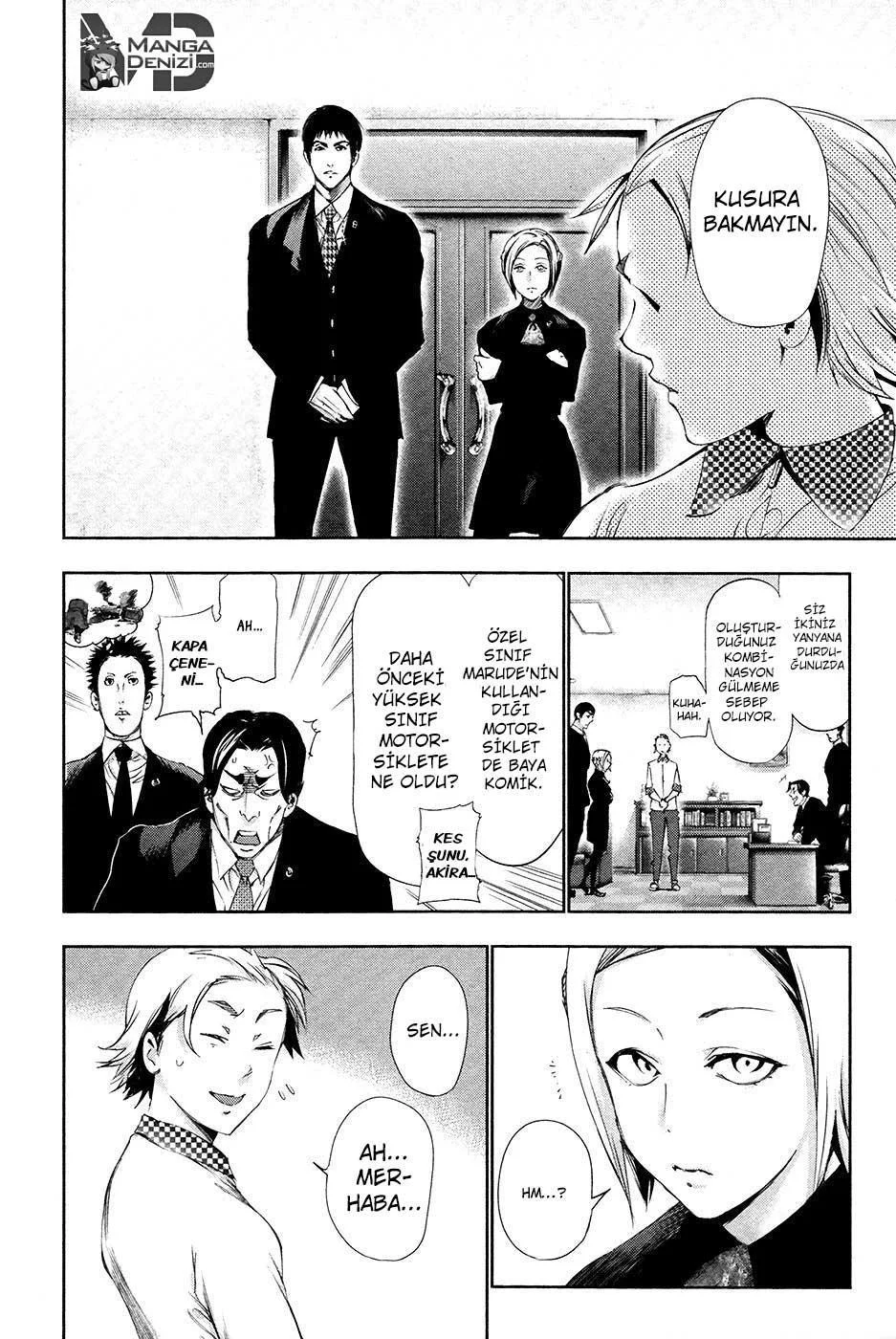 Tokyo Ghoul - Sayfa 9