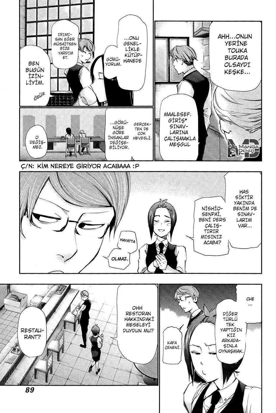 Tokyo Ghoul - Sayfa 14