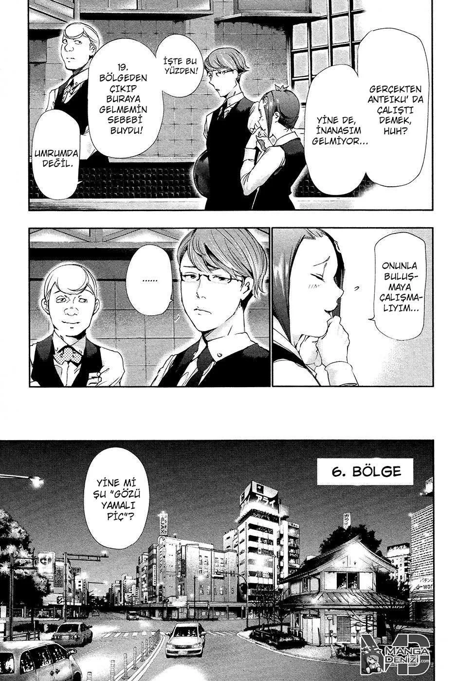 Tokyo Ghoul - Sayfa 16