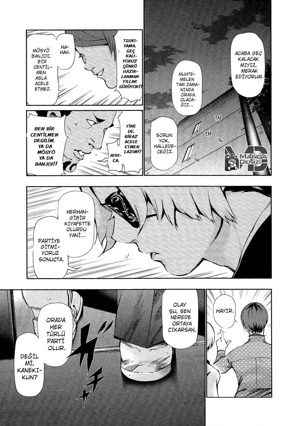 Tokyo Ghoul - Sayfa 18