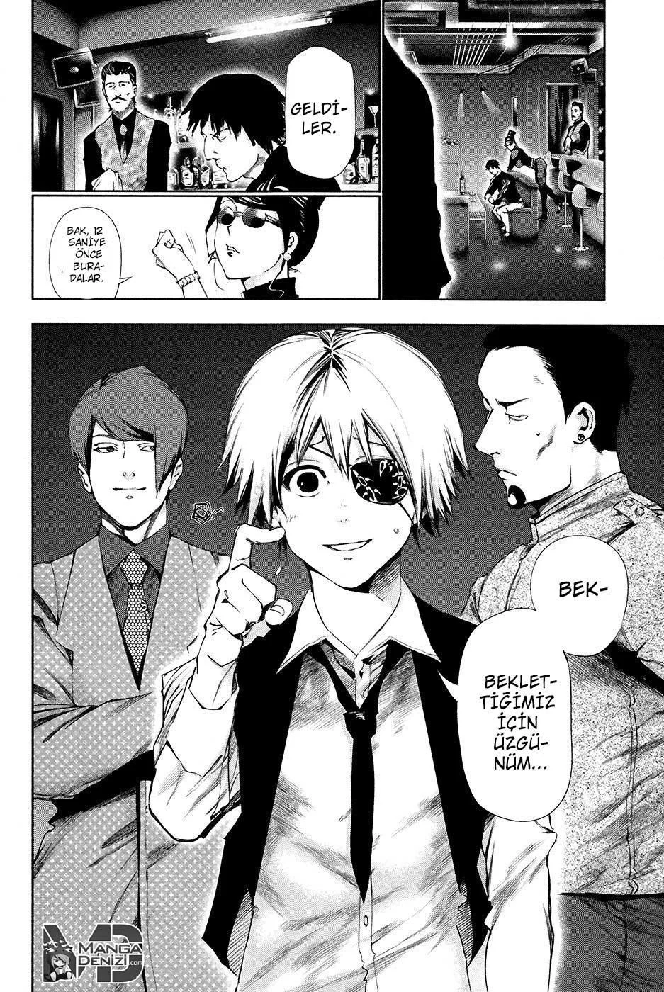 Tokyo Ghoul - Sayfa 19