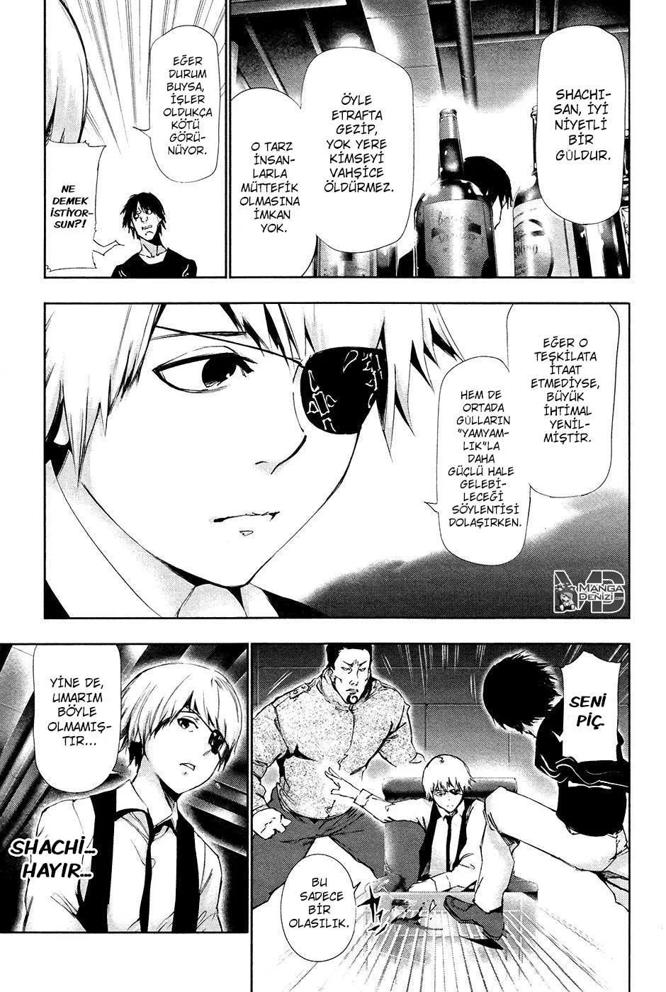 Tokyo Ghoul - Sayfa 6