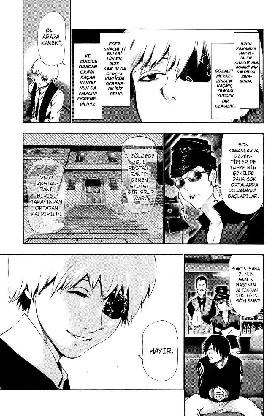 Tokyo Ghoul - Sayfa 8