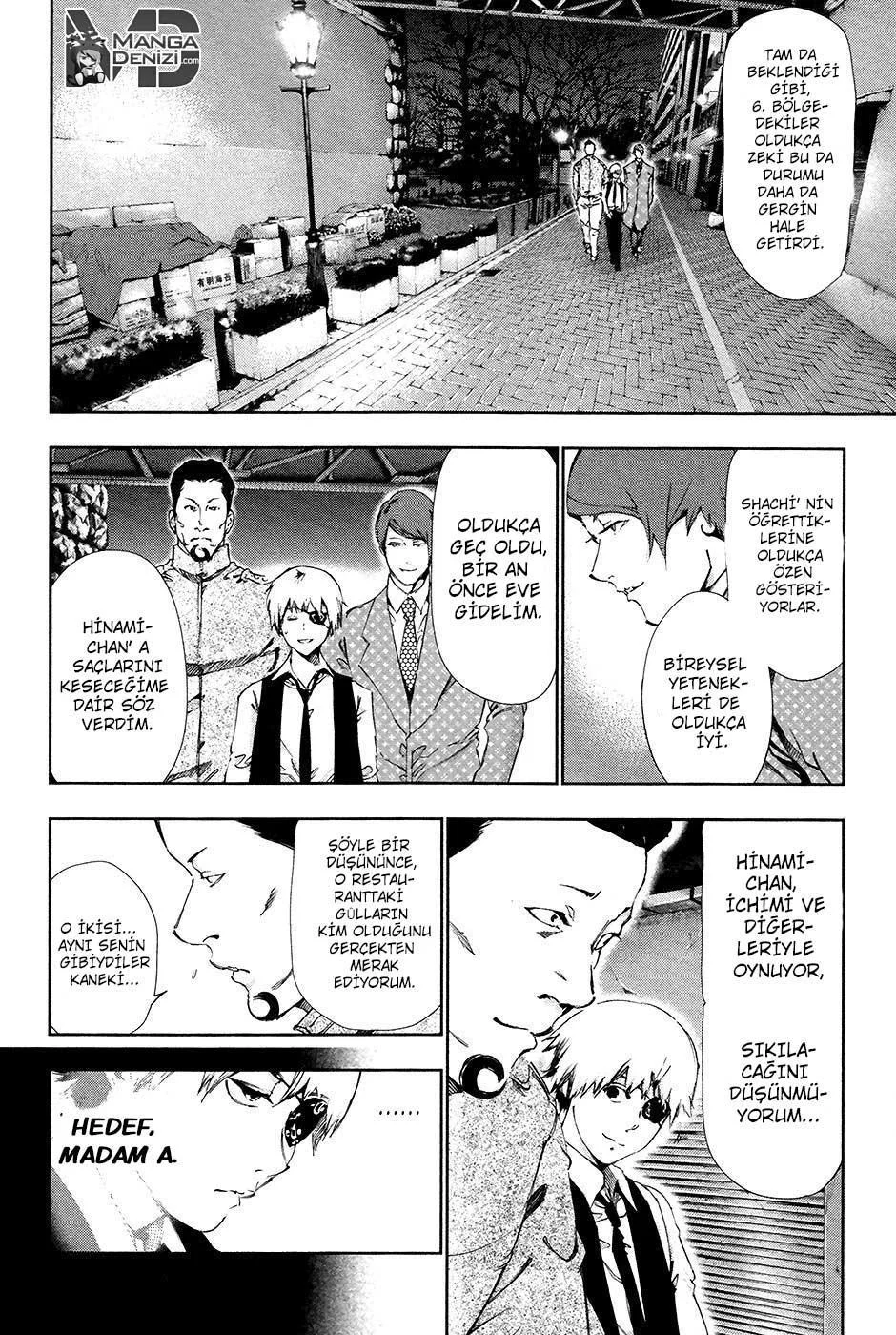 Tokyo Ghoul - Sayfa 9