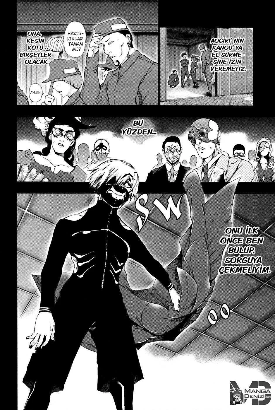 Tokyo Ghoul - Sayfa 11