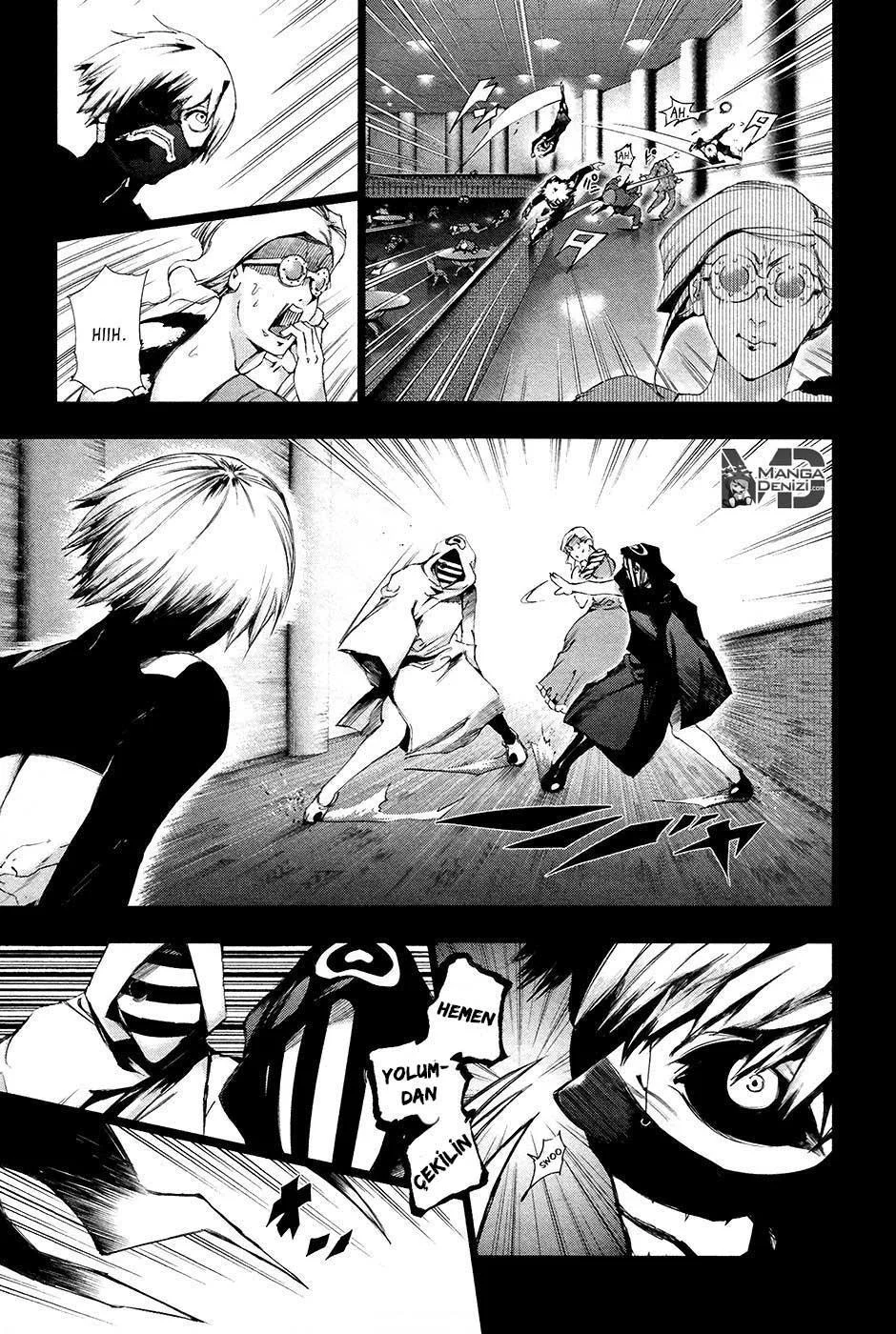 Tokyo Ghoul - Sayfa 14