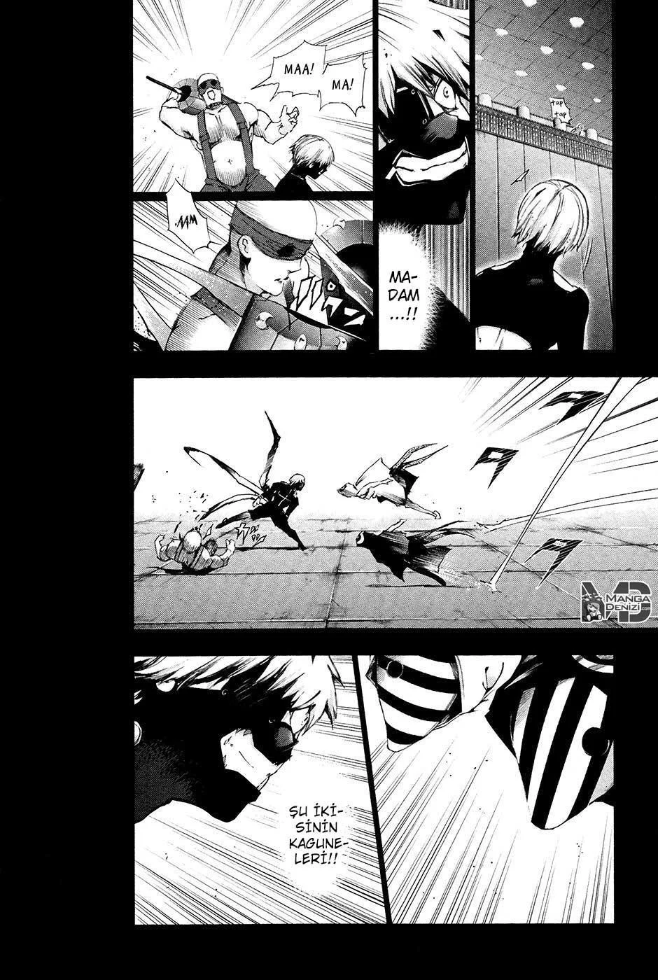 Tokyo Ghoul - Sayfa 17