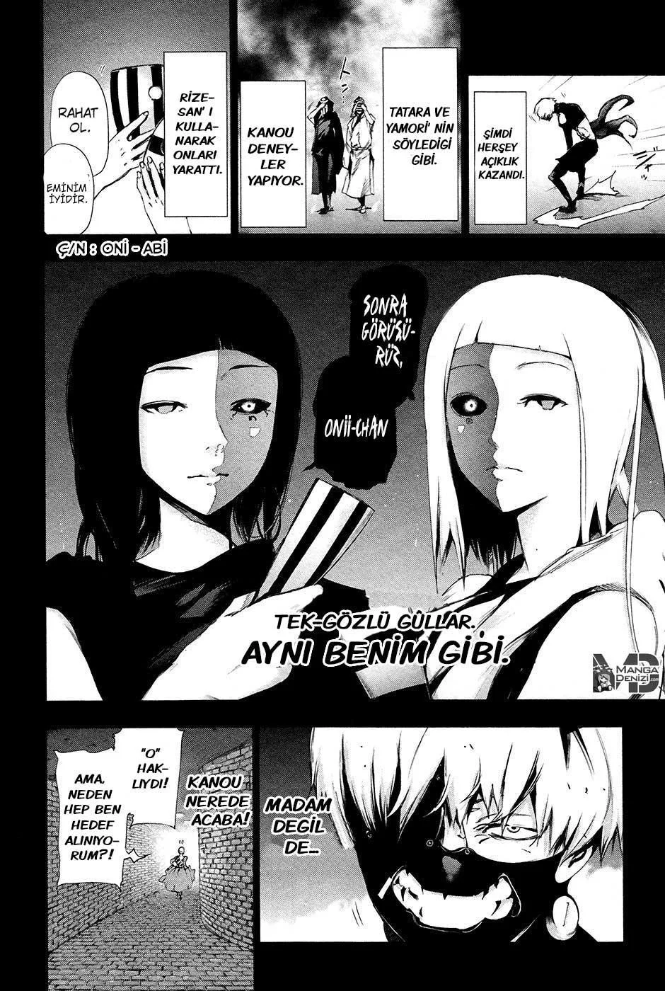 Tokyo Ghoul - Bölüm 085 - Sayfa 19