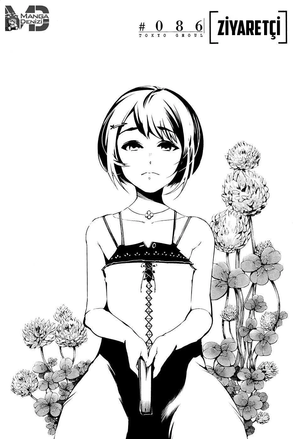 Tokyo Ghoul - Sayfa 3