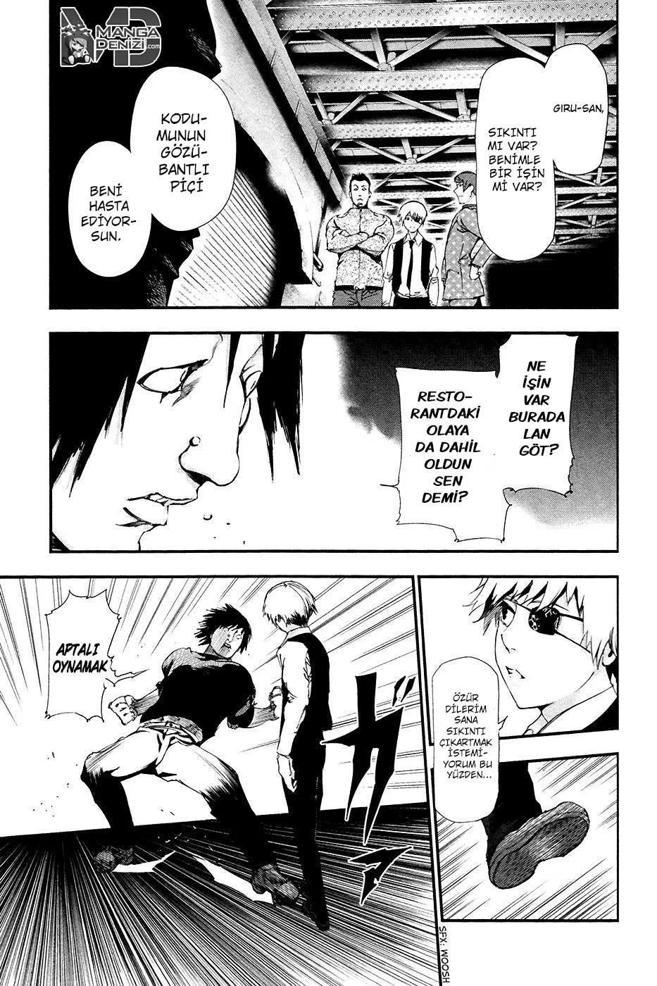 Tokyo Ghoul - Sayfa 4