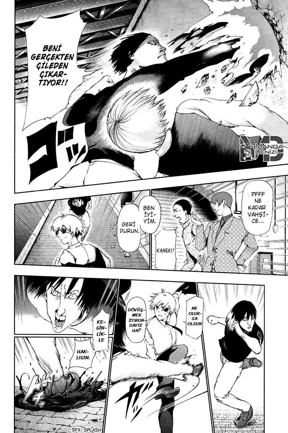 Tokyo Ghoul - Sayfa 5