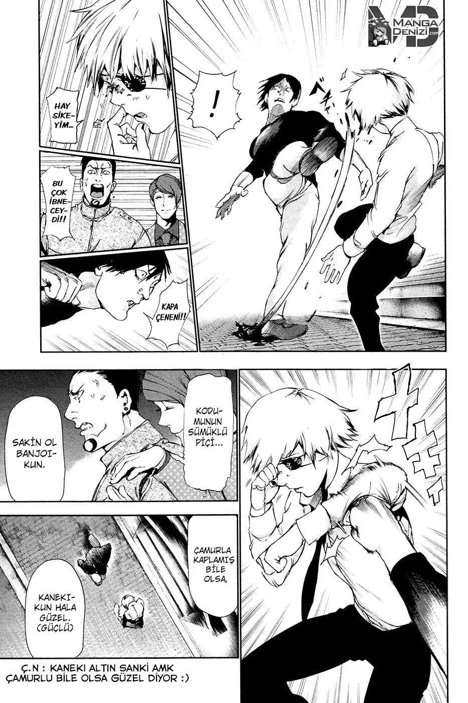 Tokyo Ghoul - Sayfa 6