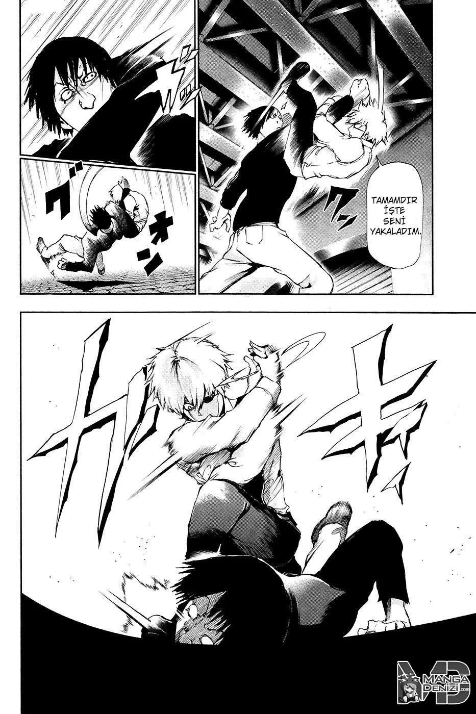 Tokyo Ghoul - Sayfa 8