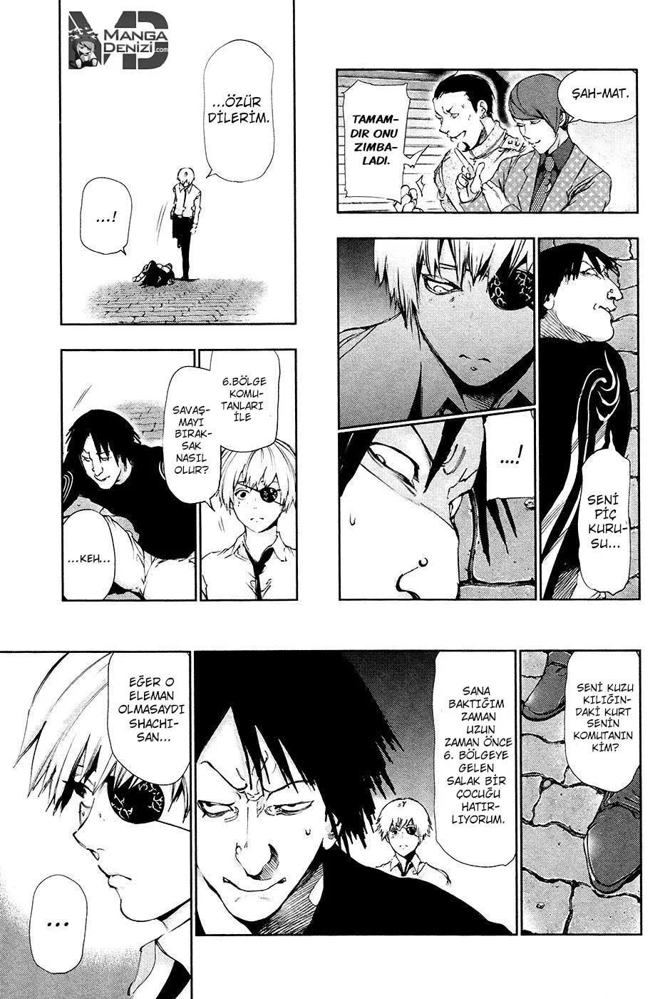 Tokyo Ghoul - Sayfa 9