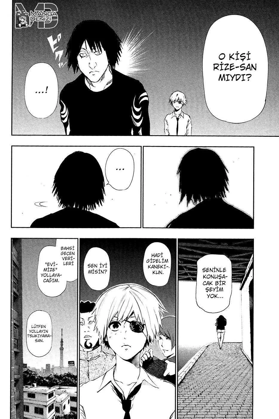 Tokyo Ghoul - Sayfa 10