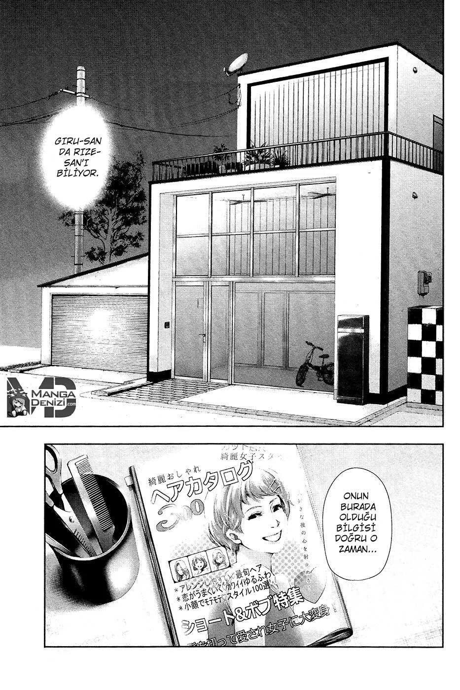 Tokyo Ghoul - Sayfa 11