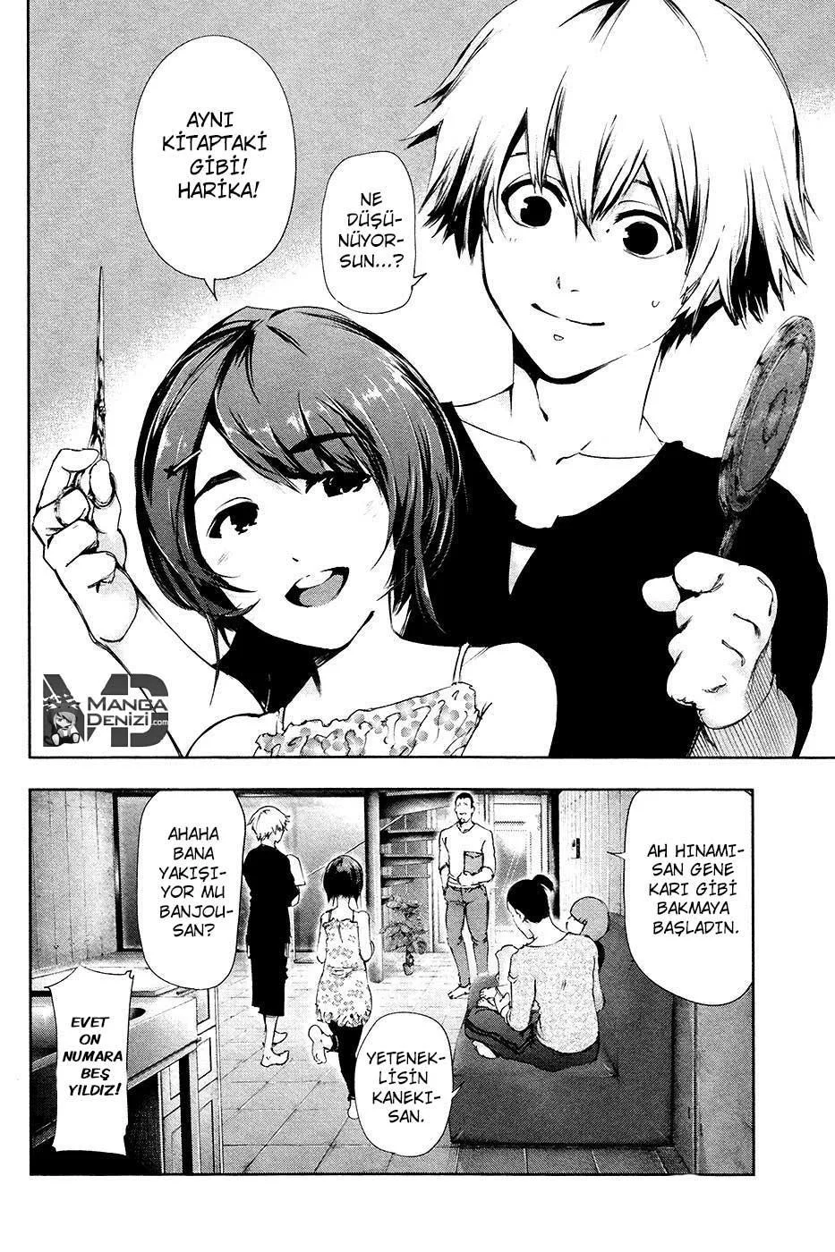 Tokyo Ghoul - Sayfa 12