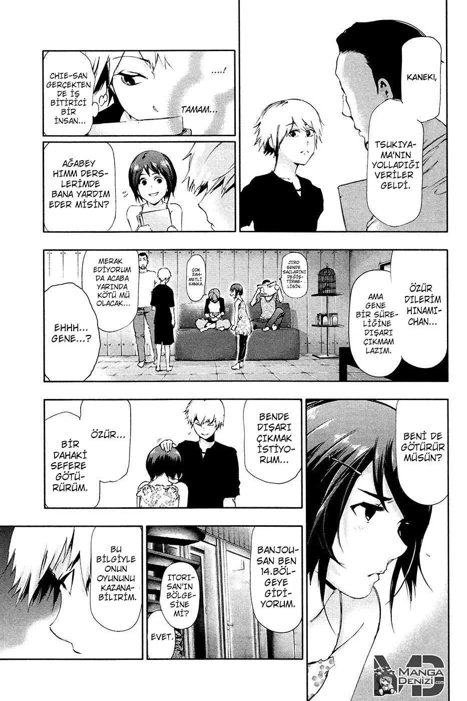 Tokyo Ghoul - Sayfa 13