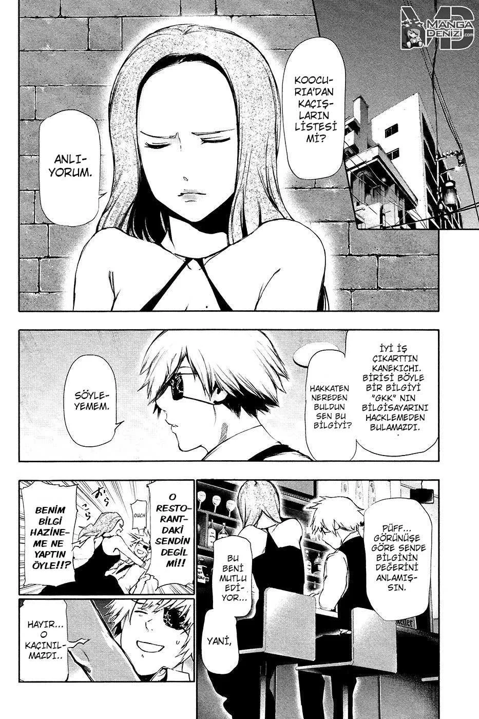 Tokyo Ghoul - Sayfa 14