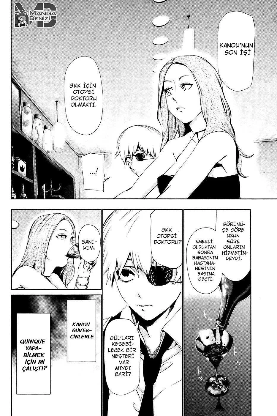 Tokyo Ghoul - Sayfa 16