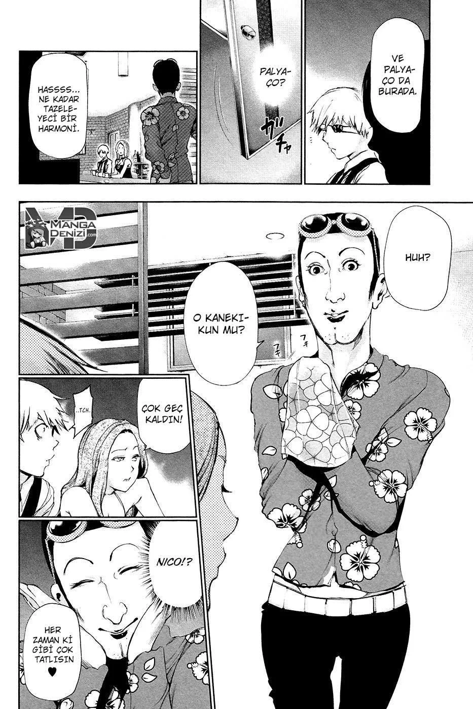 Tokyo Ghoul - Sayfa 18