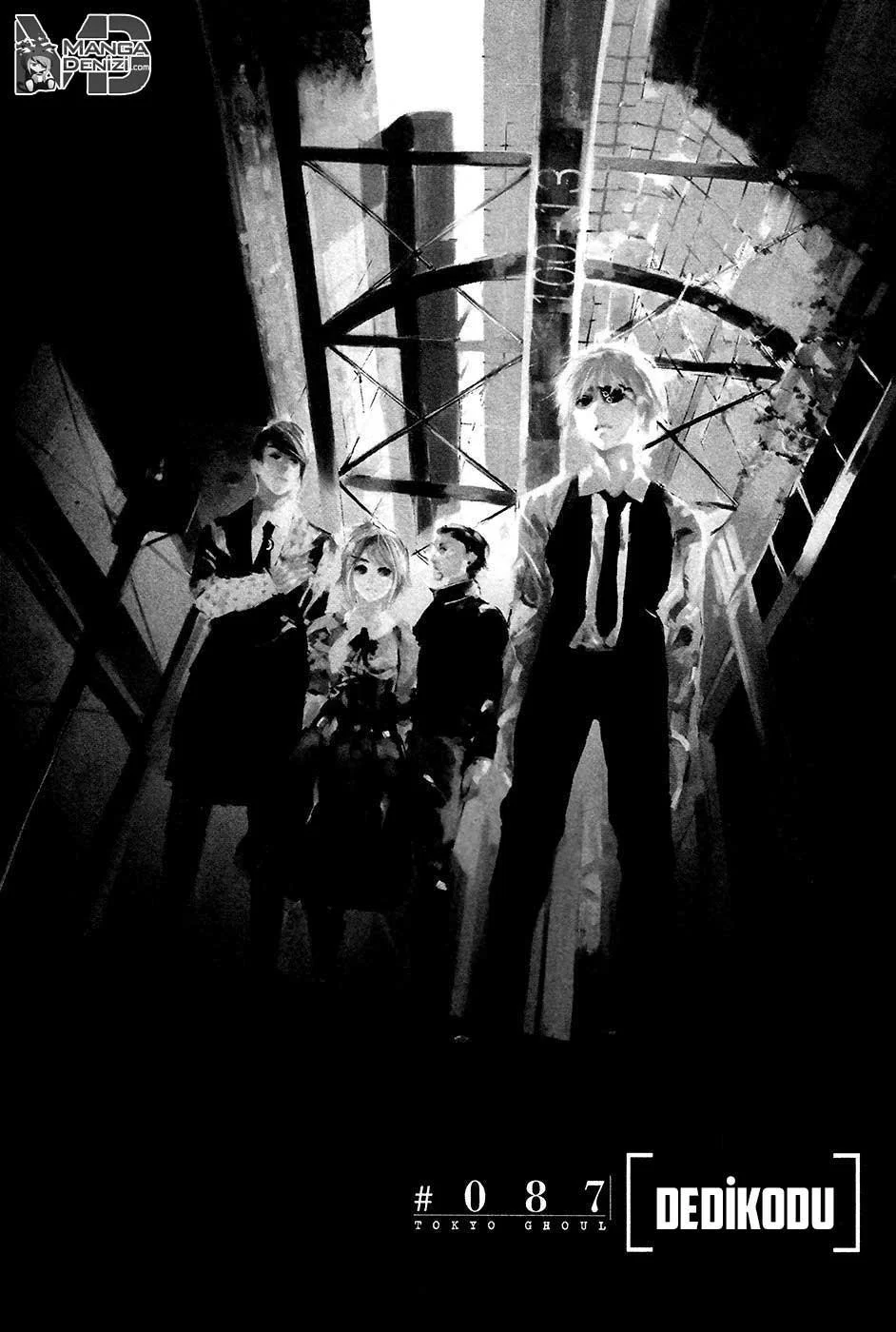 Tokyo Ghoul - Sayfa 2